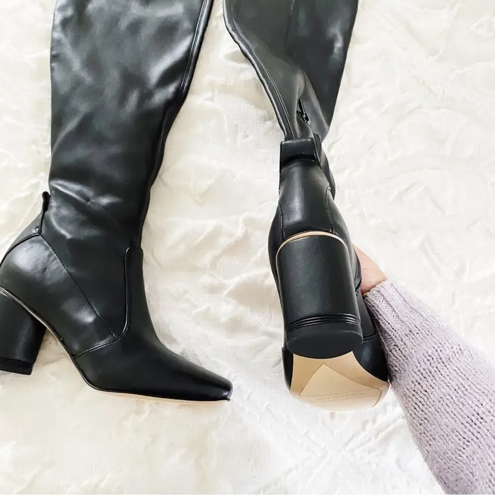 Franco Sarto Pisa Boots Size 6 New